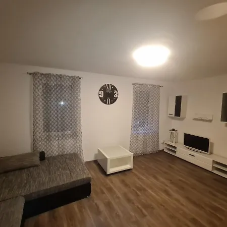 アパート Paula Haus トリーア