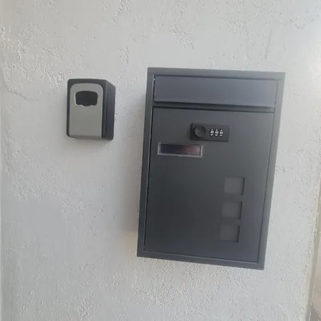 Paula Haus アパート トリーア