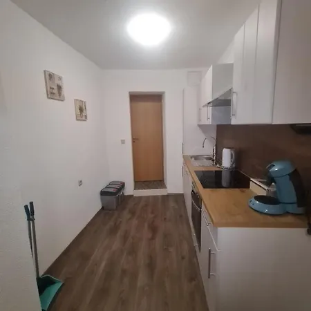 Apartamento Paula Haus Tréveris