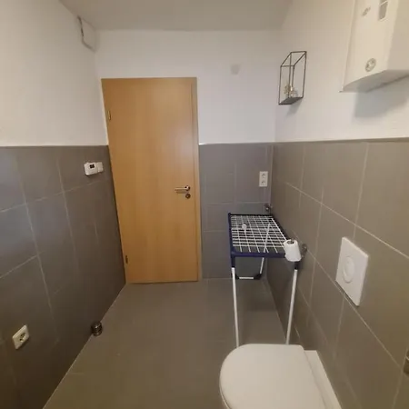 Paula Haus Apartamento Tréveris