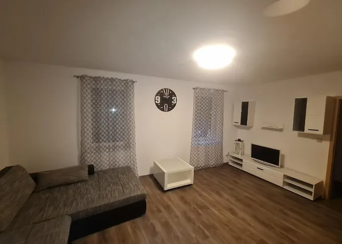 Διαμέρισμα Paula Haus Τρίερ