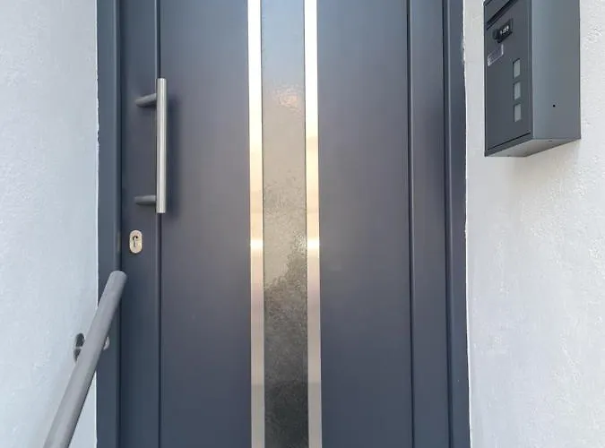 Apartmán Paula Haus