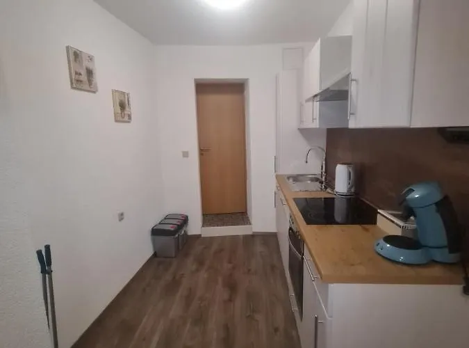 Apartmán Paula Haus Trevír