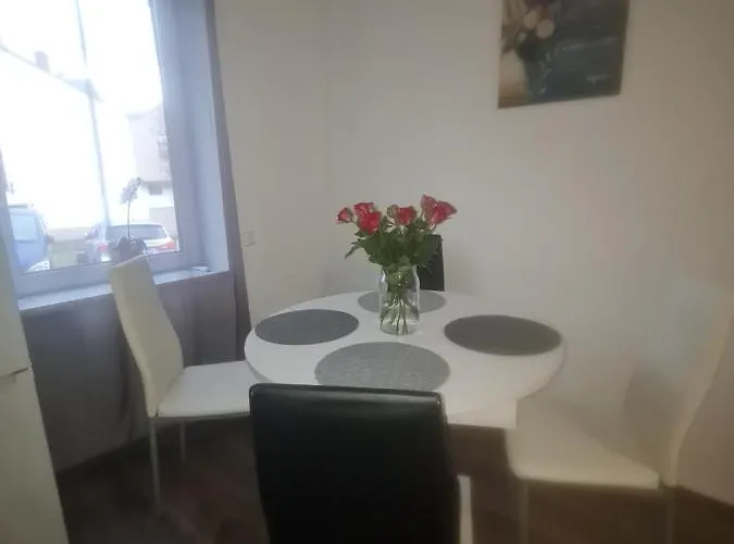 Paula Haus * Trevír